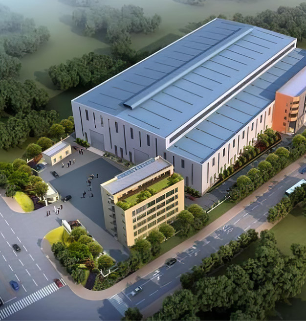 Chiết Giang Fulunde Công ty TNHH Công nghiệp nặng