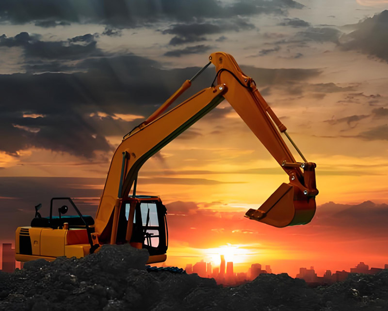 Chiết Giang Fulunde Công ty TNHH Công nghiệp nặng