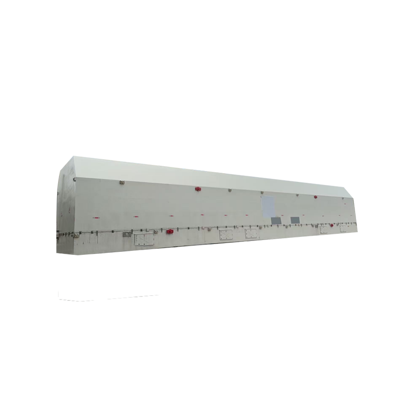 Tổ hợp kết cấu thép carbon cấp hàng không vũ trụ chính xác