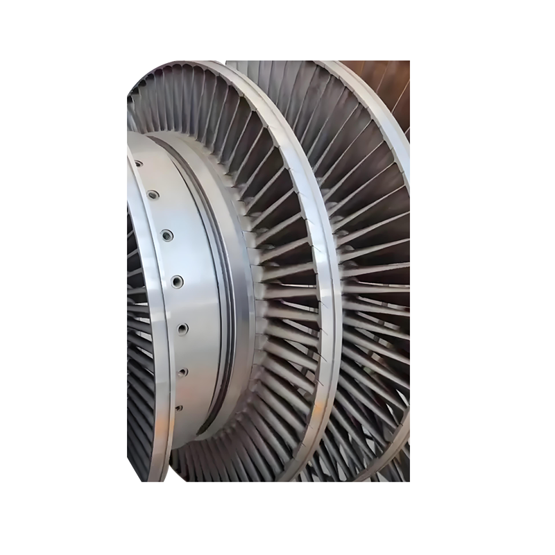 Các bộ phận kết cấu thép carbon của vòng dẫn hướng tuabin hơi