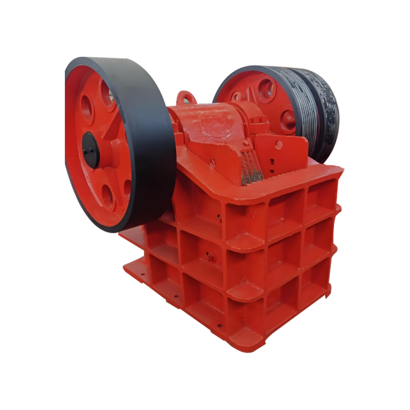 Bộ phận kết cấu thép carbon của máy nghiền hàm