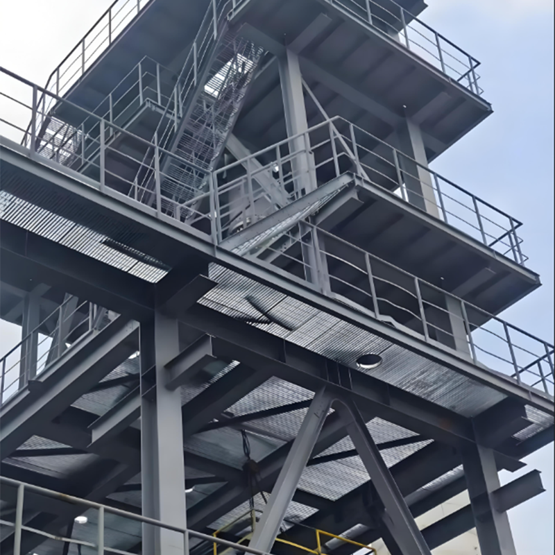 Các thành phần khung nồi hơi bằng thép carbon hạng nặng Các thành phần khung nồi hơi bằng thép carbon hạng nặng