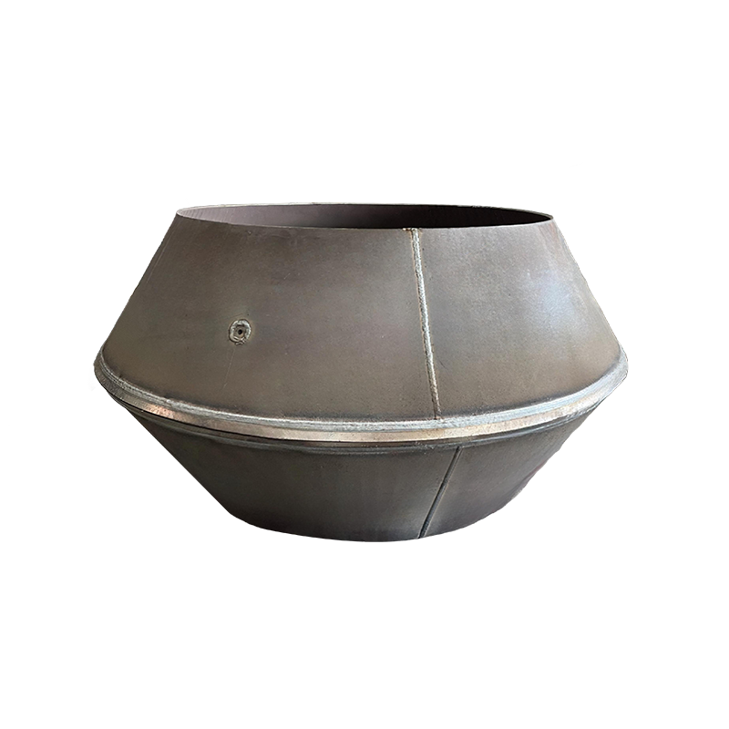 Các bộ phận kết cấu thép carbon cho bộ bù tuabin hơi nước